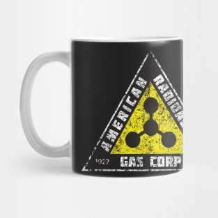 American Radioactive Gas Corp. Mug